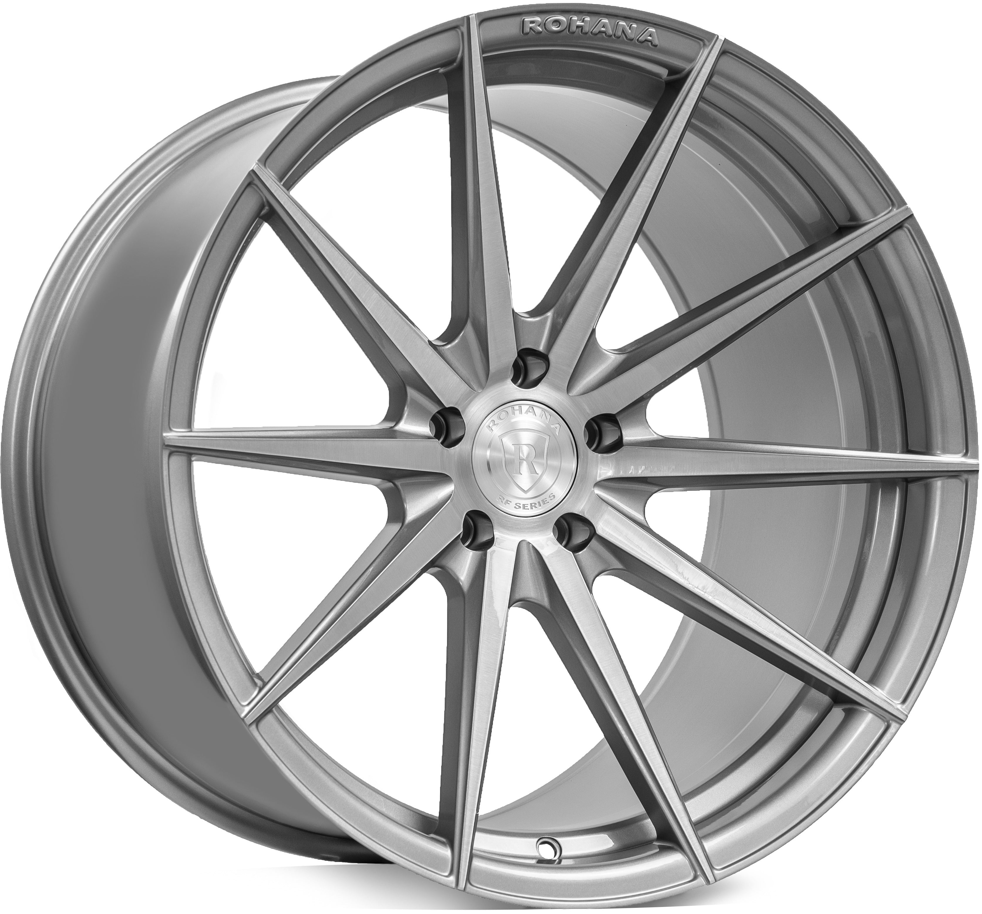 20" Rohana RFX1 Wheels - Set of 4 - Motorsports LA