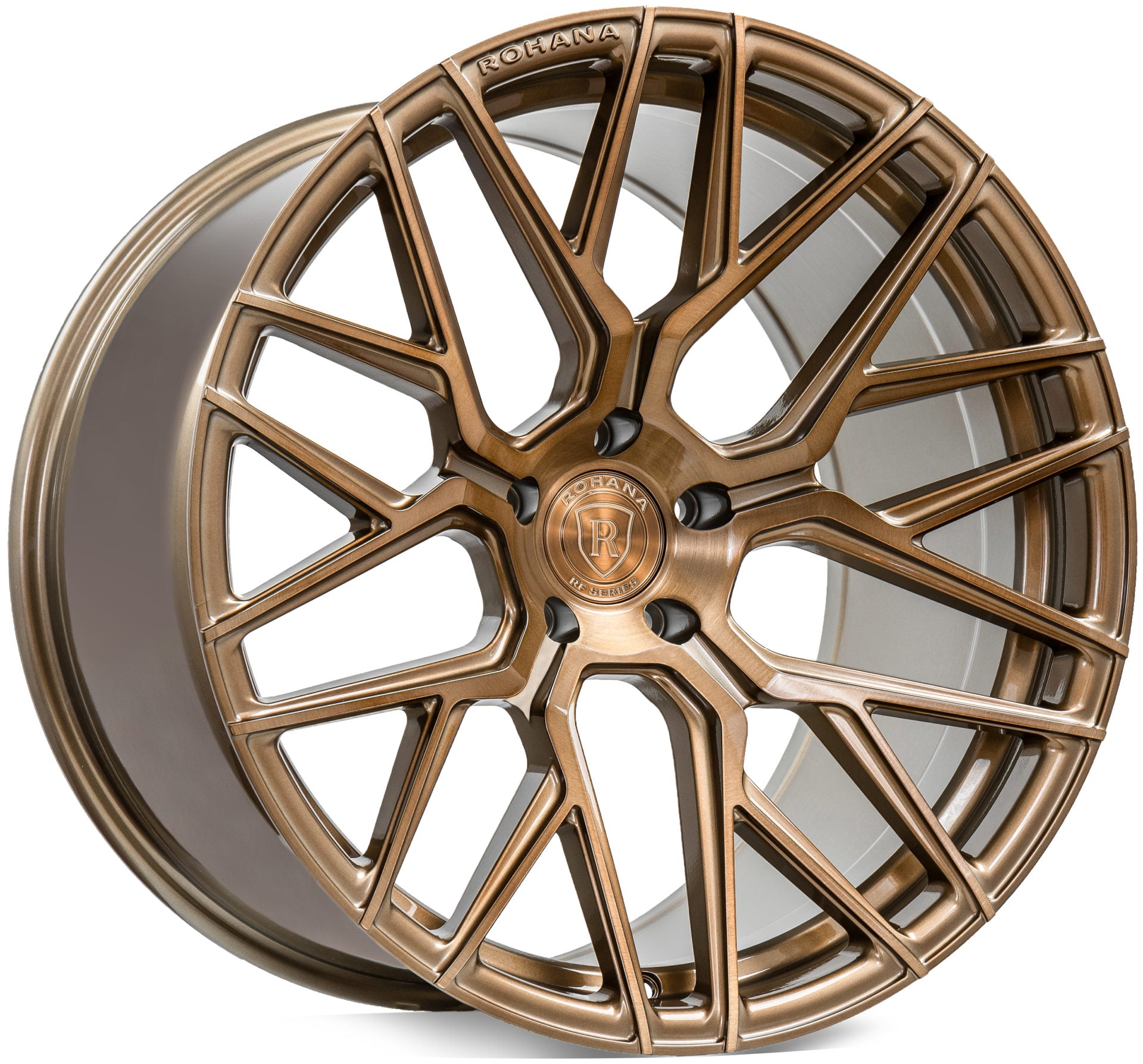 20" Rohana RFX10 Wheels - Set of 4 - Motorsports LA