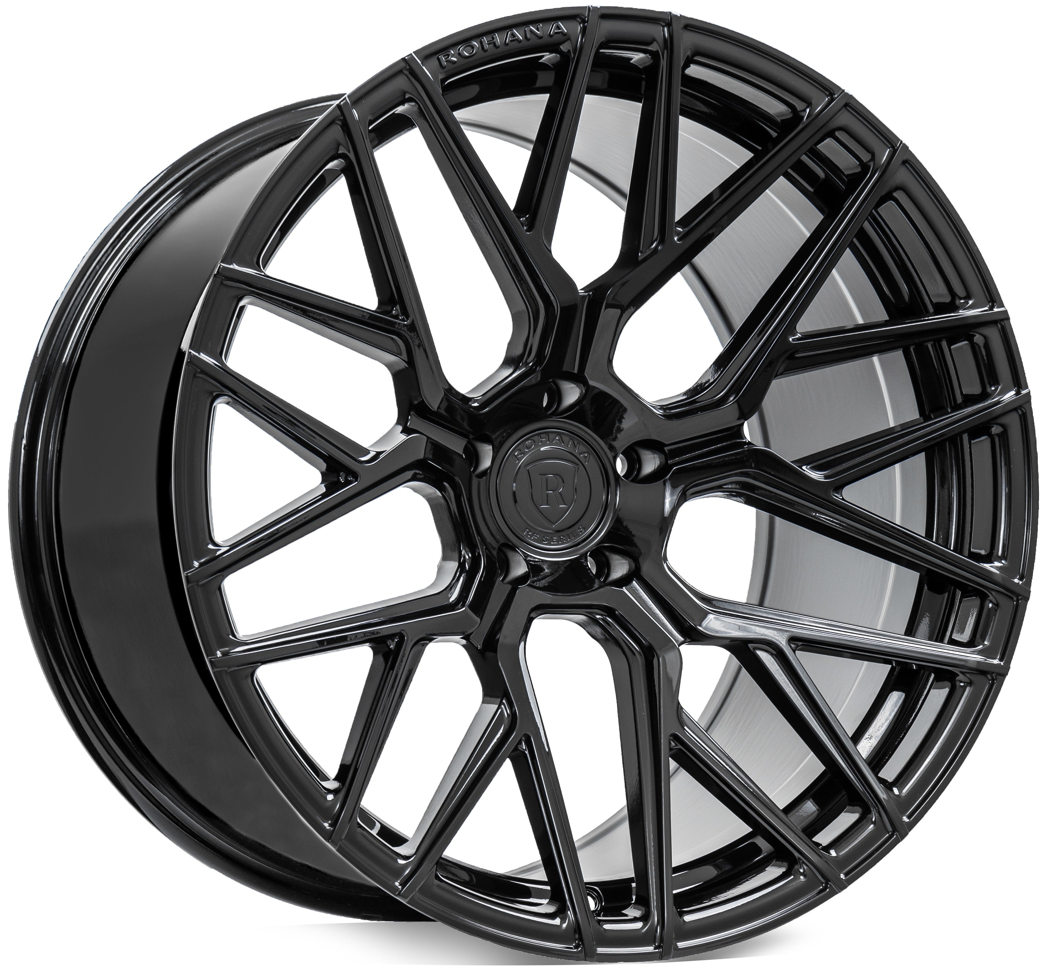 19" Rohana RFX10 Wheels - Set of 4 - Motorsports LA