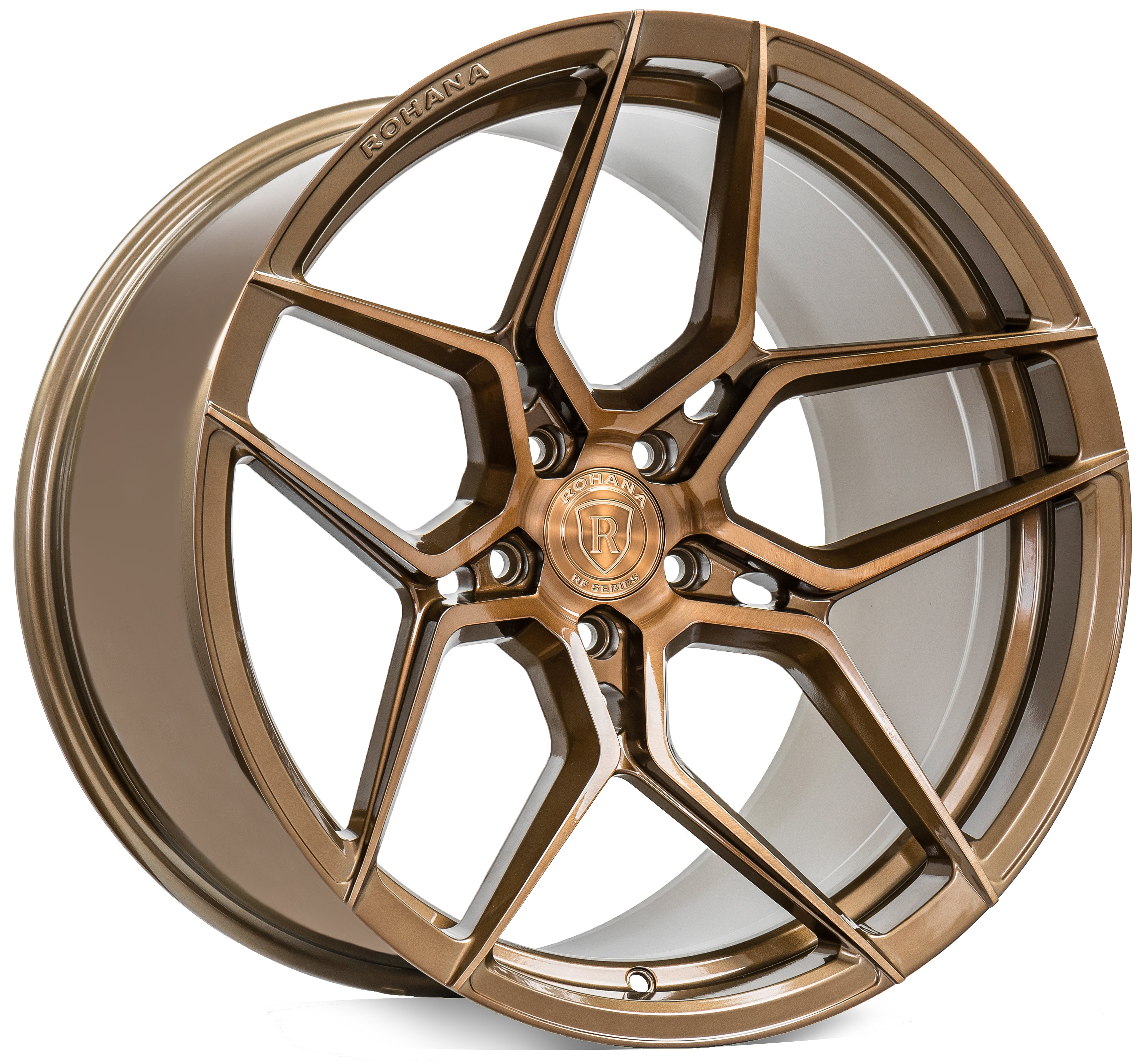 22" Rohana RFX11 Wheels - Set of 4 - Motorsports LA