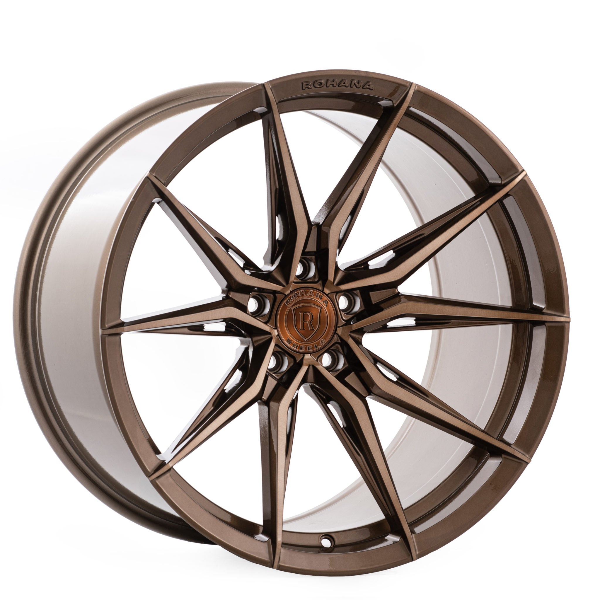 Rohana RFX13 - Tesla 20x9 20x10 - Motorsports LA