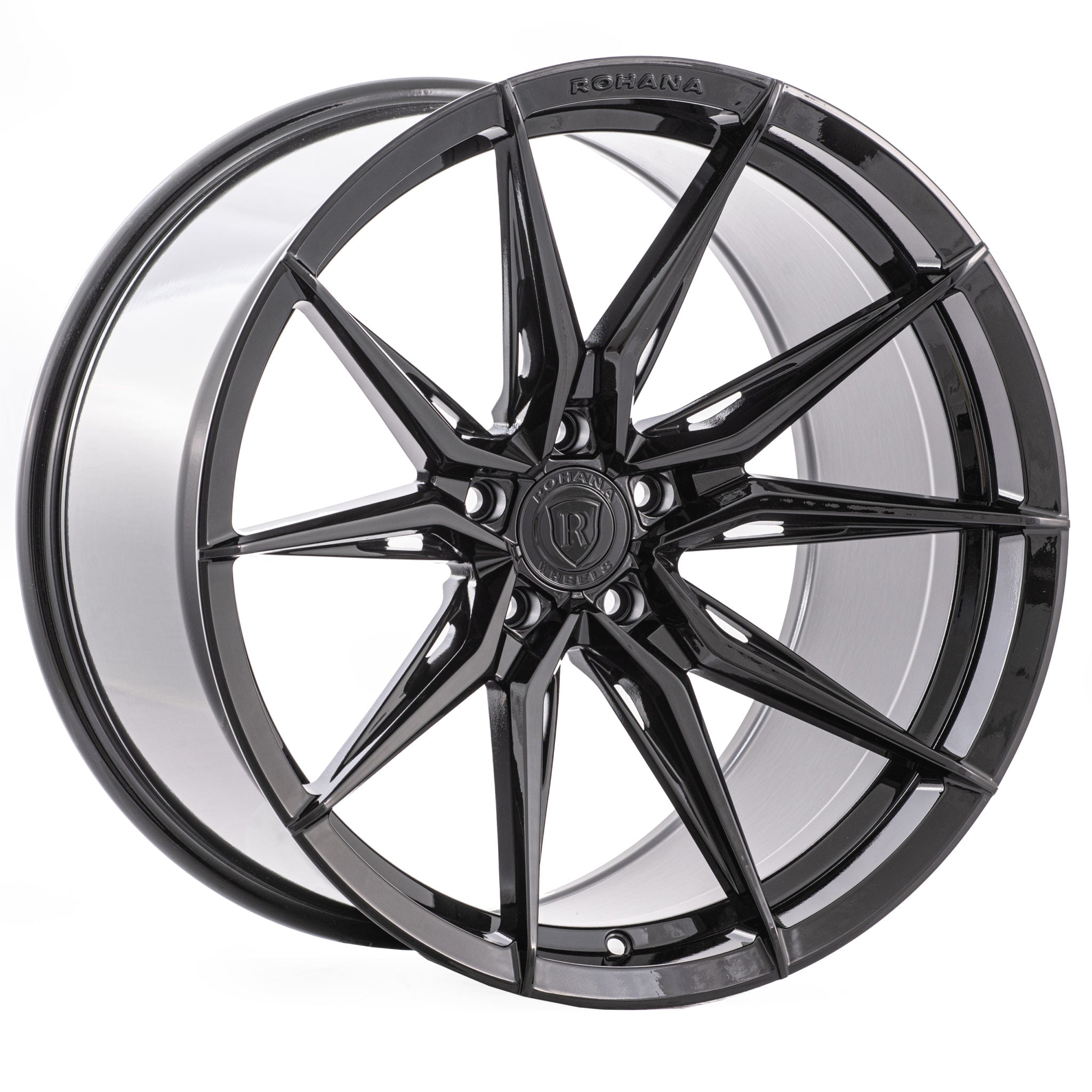 Rohana RFX13 - Tesla 20x9 20x10 - Motorsports LA