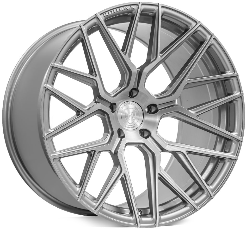 19" Rohana RFX10 Wheels - Set of 4 - Motorsports LA