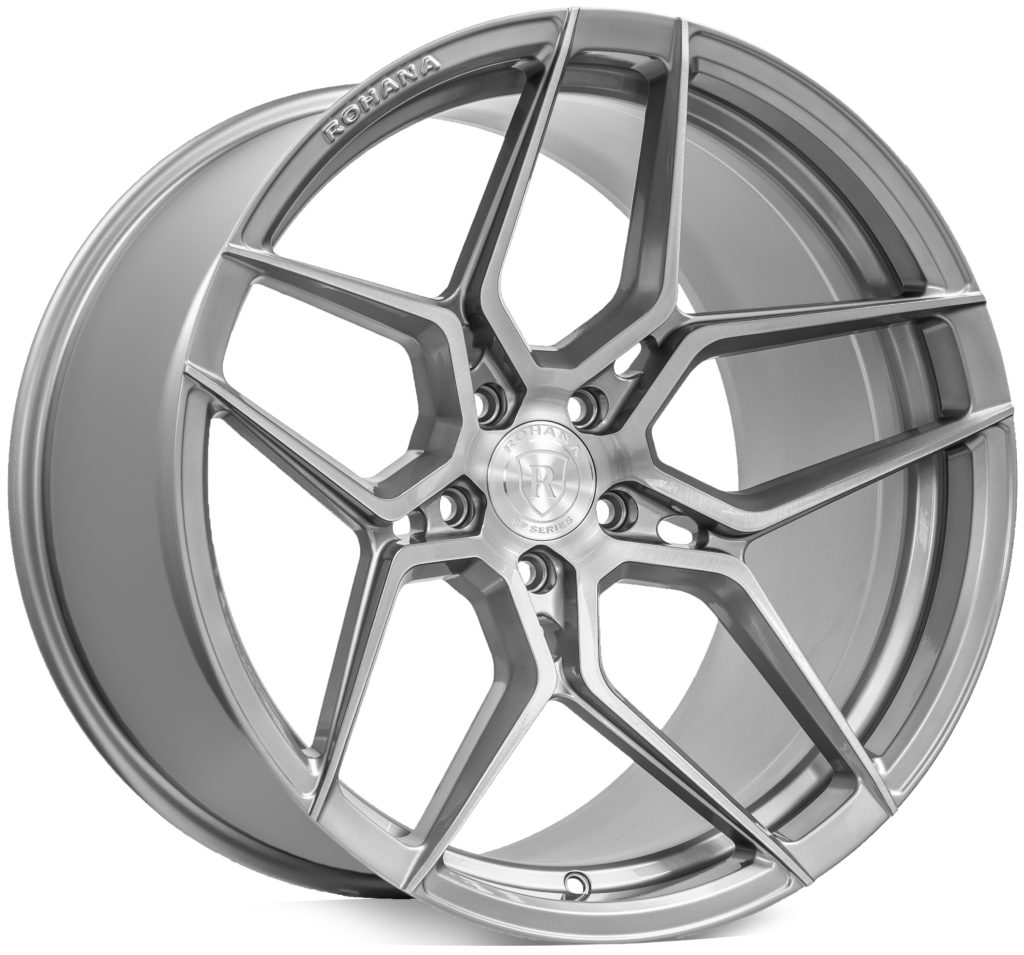 Rohana RFX11 - Corvette 19x9.5 20x12 - Motorsports LA