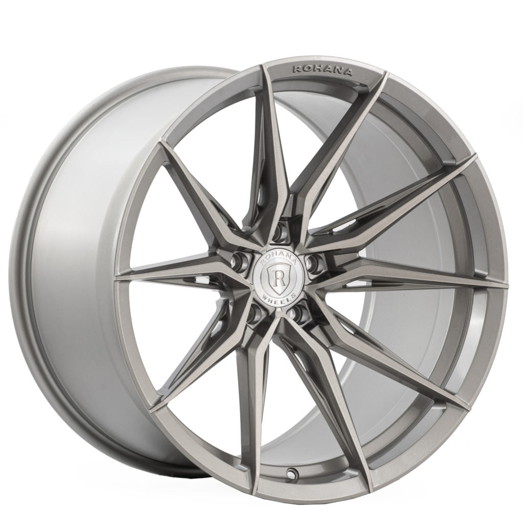 Rohana RFX13 - Tesla 20x9 20x10 - Motorsports LA