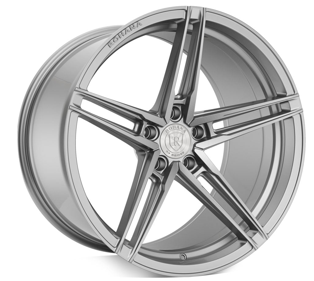 20" Rohana RFX15 Wheels - Set of 4 - Motorsports LA