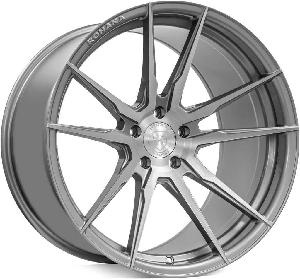 19" Rohana RFX2 Wheels - Set of 4 - Motorsports LA