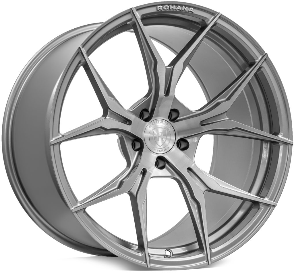 19" Rohana RFX5 Wheels- Set of 4 - Motorsports LA