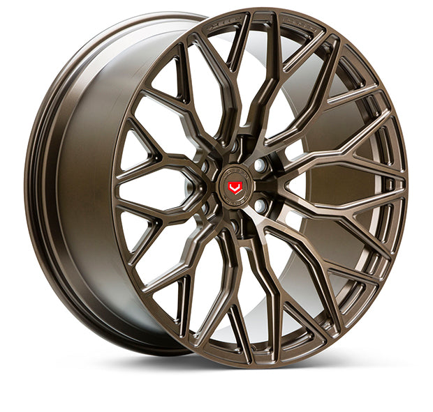 Vossen Forged S17-02 Monoblock Concave Wheels - Starting at $1,800 Each - Motorsports LA