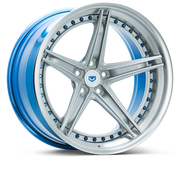 Vossen Forged S17-03 (3-Piece) Concave Wheels - Starting at $2,300 Each - Motorsports LA