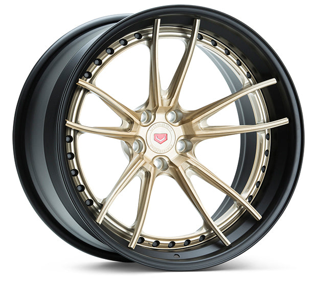 Vossen Forged S17-06 (3-Piece) Concave Wheels - Starting at $2,300 Each - Motorsports LA