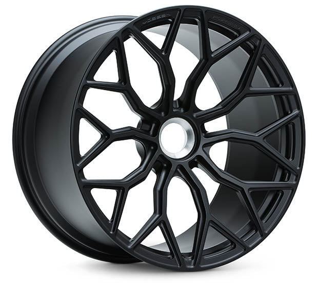 Vossen Forged S17-01 Monoblock Concave Wheels - Starting at $1,800 Each - Motorsports LA