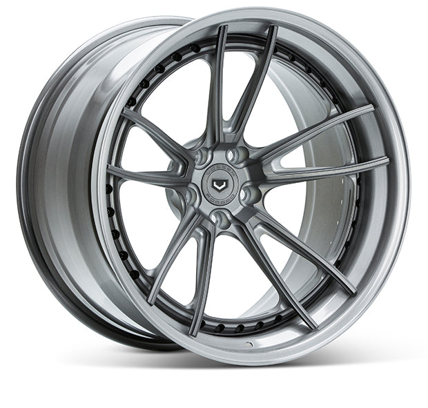 Vossen Forged S17-06 (3-Piece) Concave Wheels - Starting at $2,300 Each - Motorsports LA