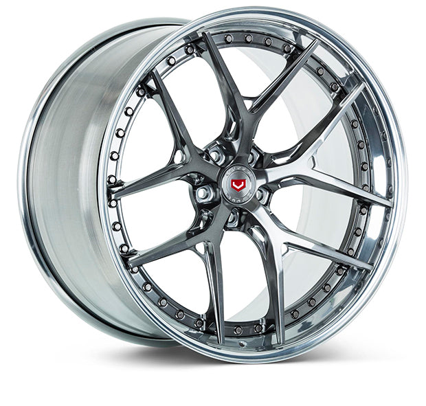 Vossen Forged S21-01 (3-Piece) Concave Wheels - Starting at $2,600 Each - Motorsports LA