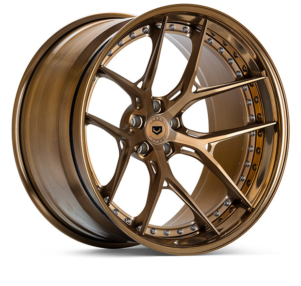 Vossen Forged S21-01 (3-Piece) Concave Wheels - Starting at $2,600 Each - Motorsports LA