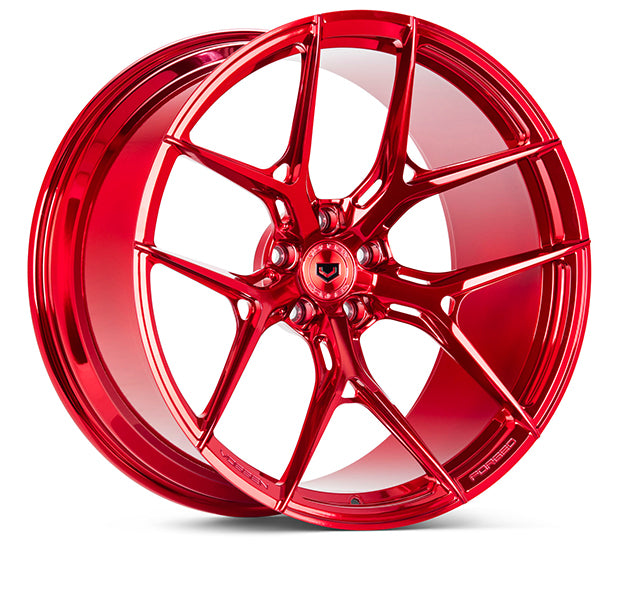 Vossen Forged S21-01 Monoblock Concave Wheels - Starting at $2,200 Each - Motorsports LA
