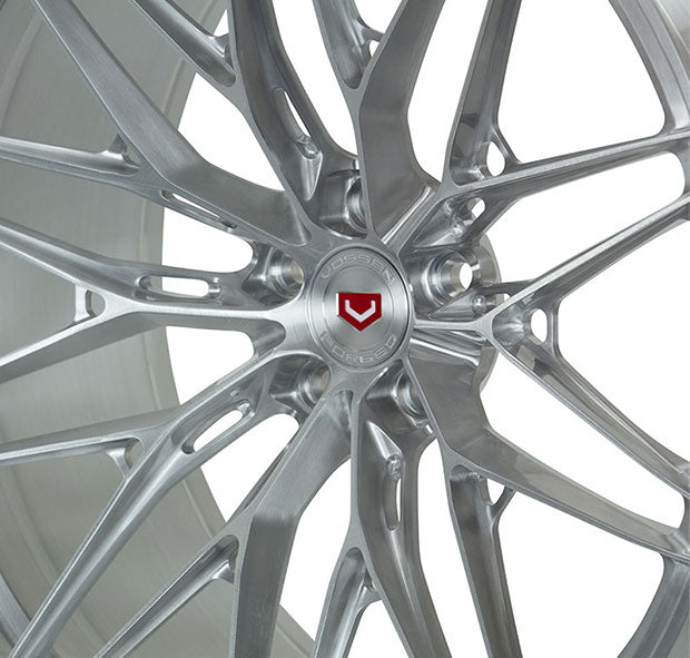 Vossen Forged S21-02 Monoblock Concave Wheels - Starting at $2400 Each - Motorsports LA