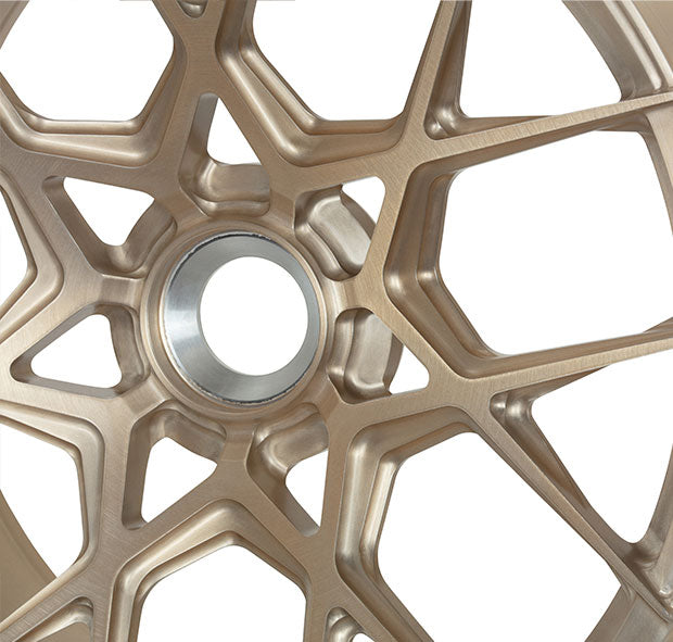 Vossen Forged S21-07 Monoblock Concave Wheels - Starting at $2400 Each - Motorsports LA