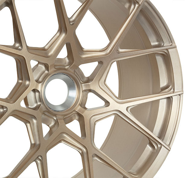 Vossen Forged S21-07 Monoblock Concave Wheels - Starting at $2400 Each - Motorsports LA