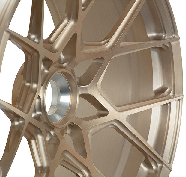 Vossen Forged S21-07 Monoblock Concave Wheels - Starting at $2400 Each - Motorsports LA