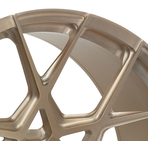 Vossen Forged S21-07 Monoblock Concave Wheels - Starting at $2400 Each - Motorsports LA