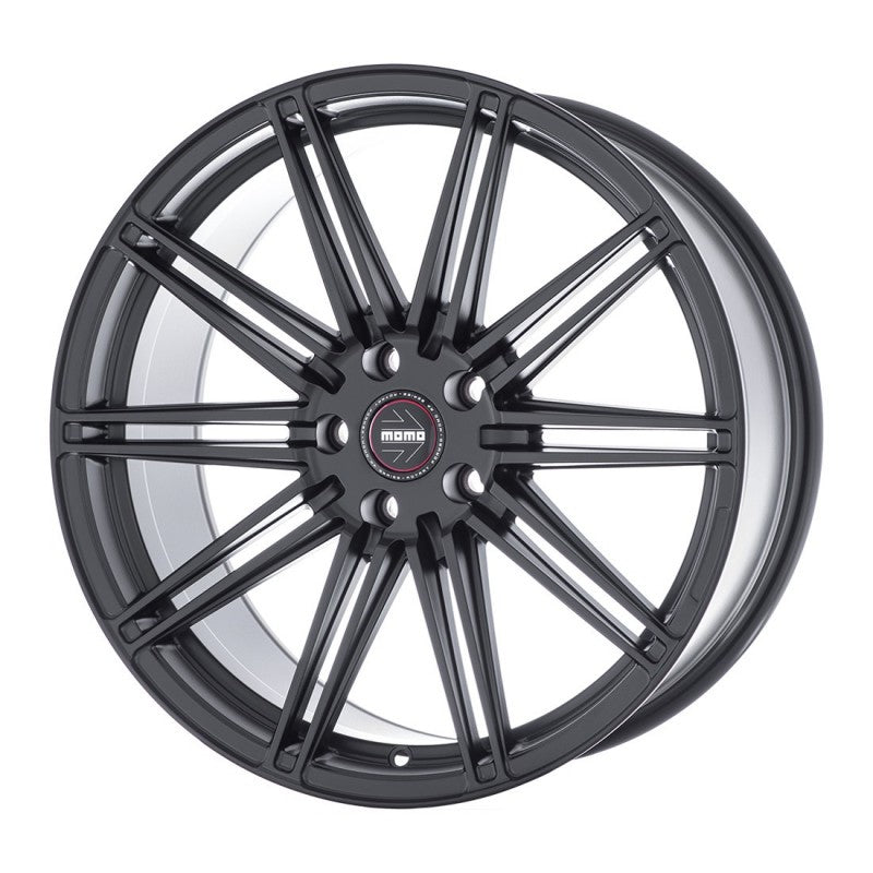 19" MOMO Barletta Black - Starting at $290 Each - Motorsports LA