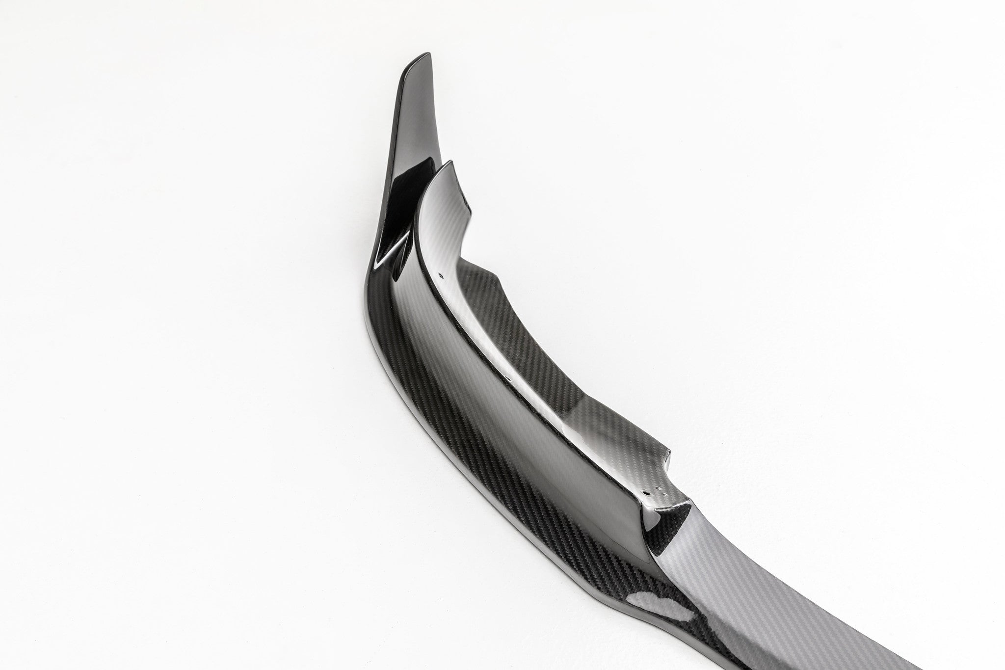 TESLA MODEL 3 VOLTA AERO FRONT SPOILER #TEV1010 - Motorsports LA