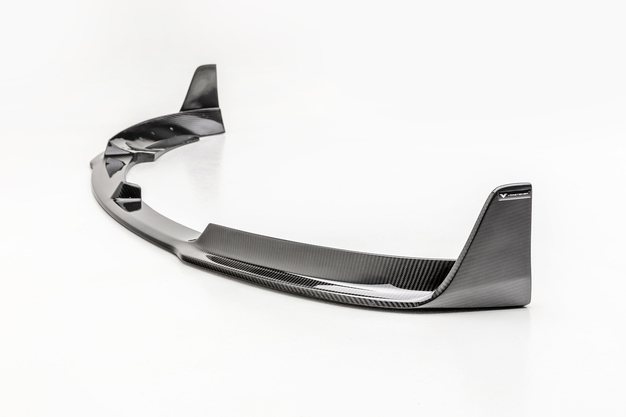 TESLA MODEL 3 VOLTA AERO FRONT SPOILER #TEV1010 - Motorsports LA