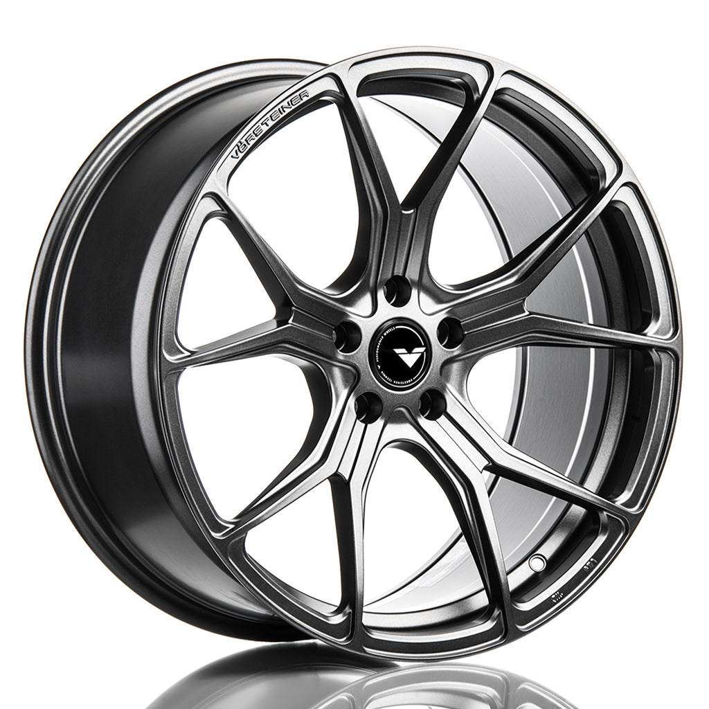 19" Vorsteiner V-FF 103 Carbon Graphite Set of 4 - Motorsports LA