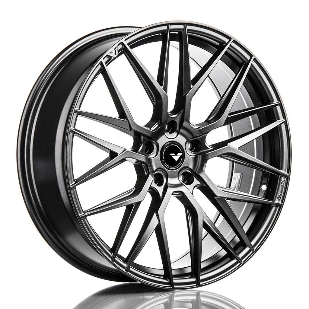 20" Vorsteiner V-FF 107 Carbon Graphite Set of 4 - Motorsports LA