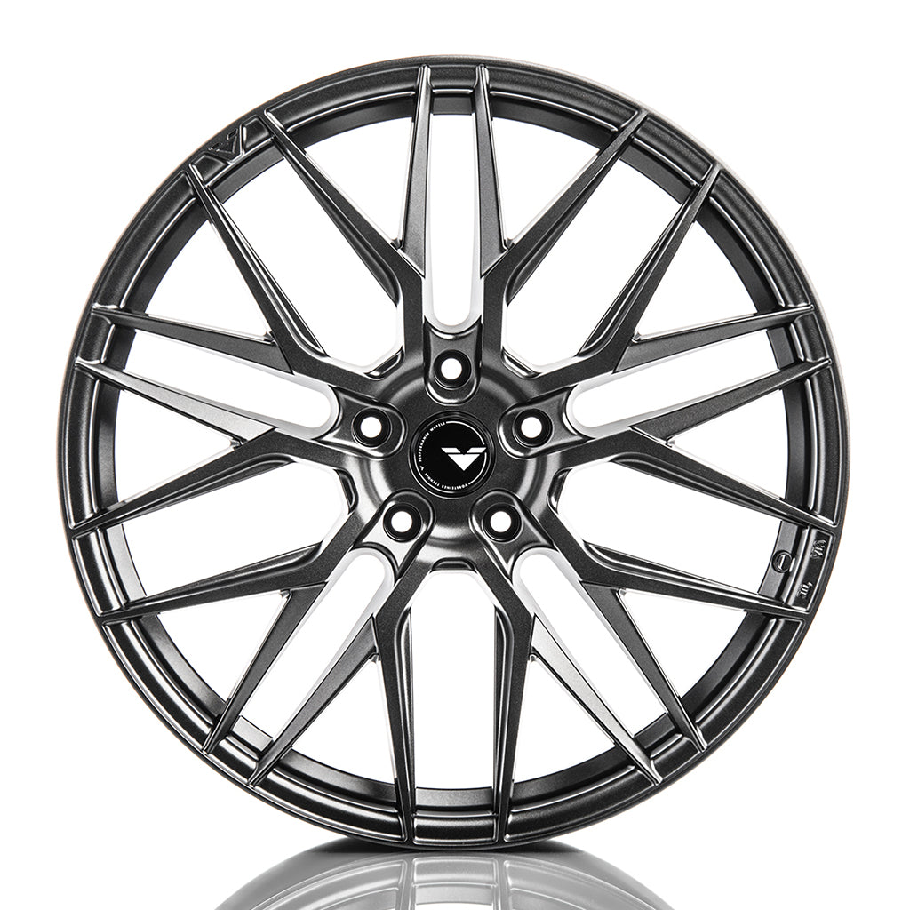 20" Vorsteiner V-FF 107 Carbon Graphite Set of 4 - Motorsports LA