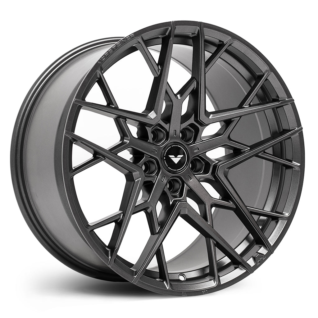 18" Vorsteiner V-FF 111 Carbon Graphite Set of 4 - Motorsports LA