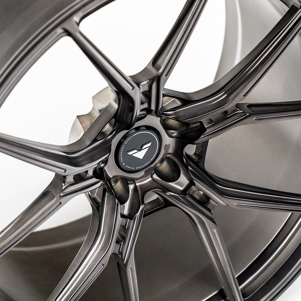 Vorsteiner VPX 101 Corvette C8 20x9 21x12 - Motorsports LA