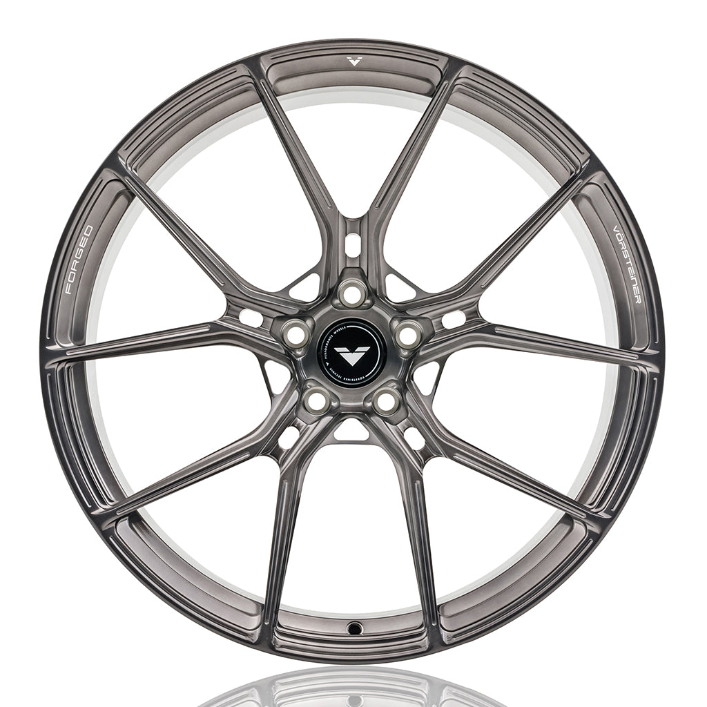 Vorsteiner VPX 101 Corvette C8 20x9 21x12 - Motorsports LA