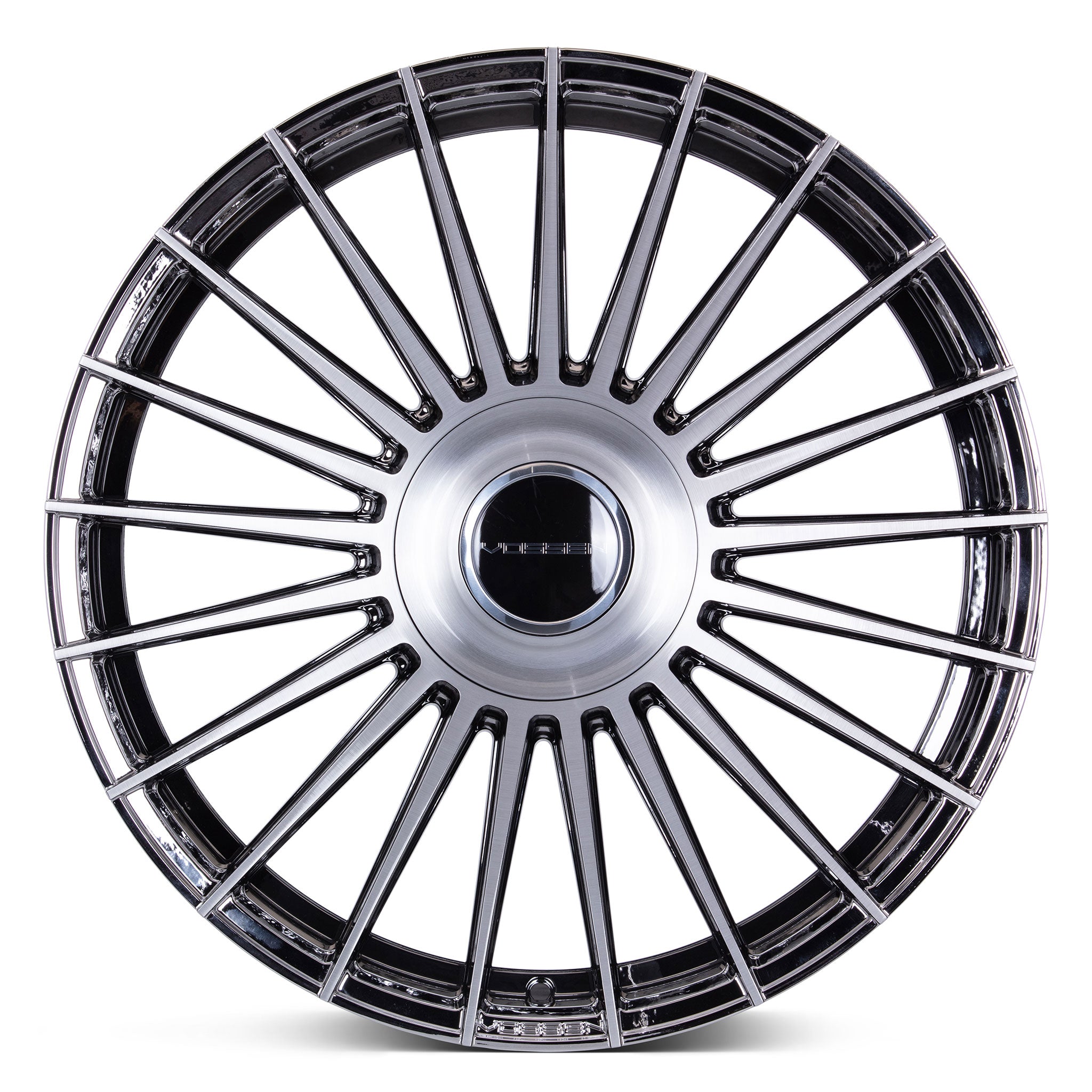 24" Vossen HF-8 Wheels - 24x10 - Mercedes G-Class - Motorsports LA