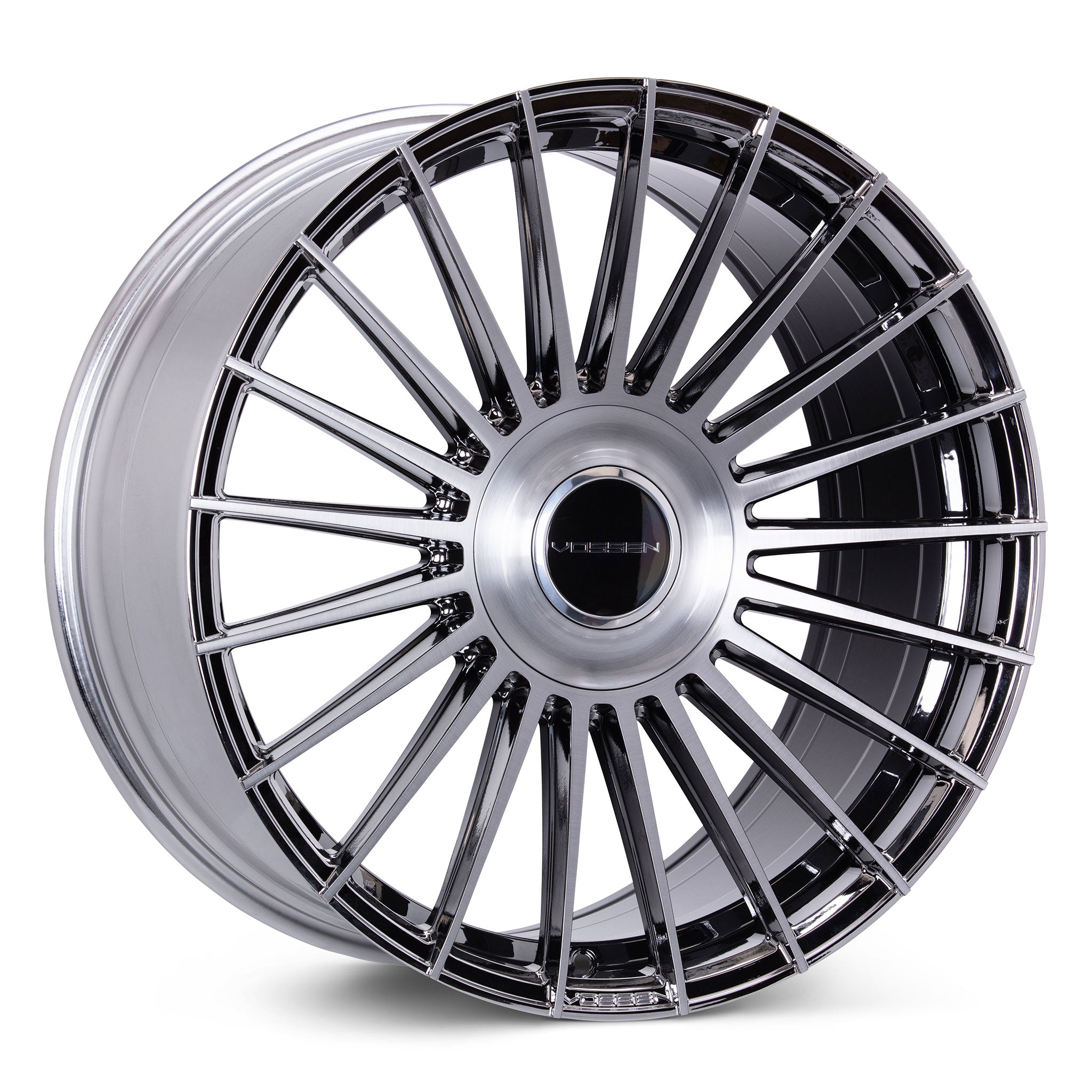 24" Vossen HF-8 Wheels - 24x10 - Mercedes G-Class - Motorsports LA