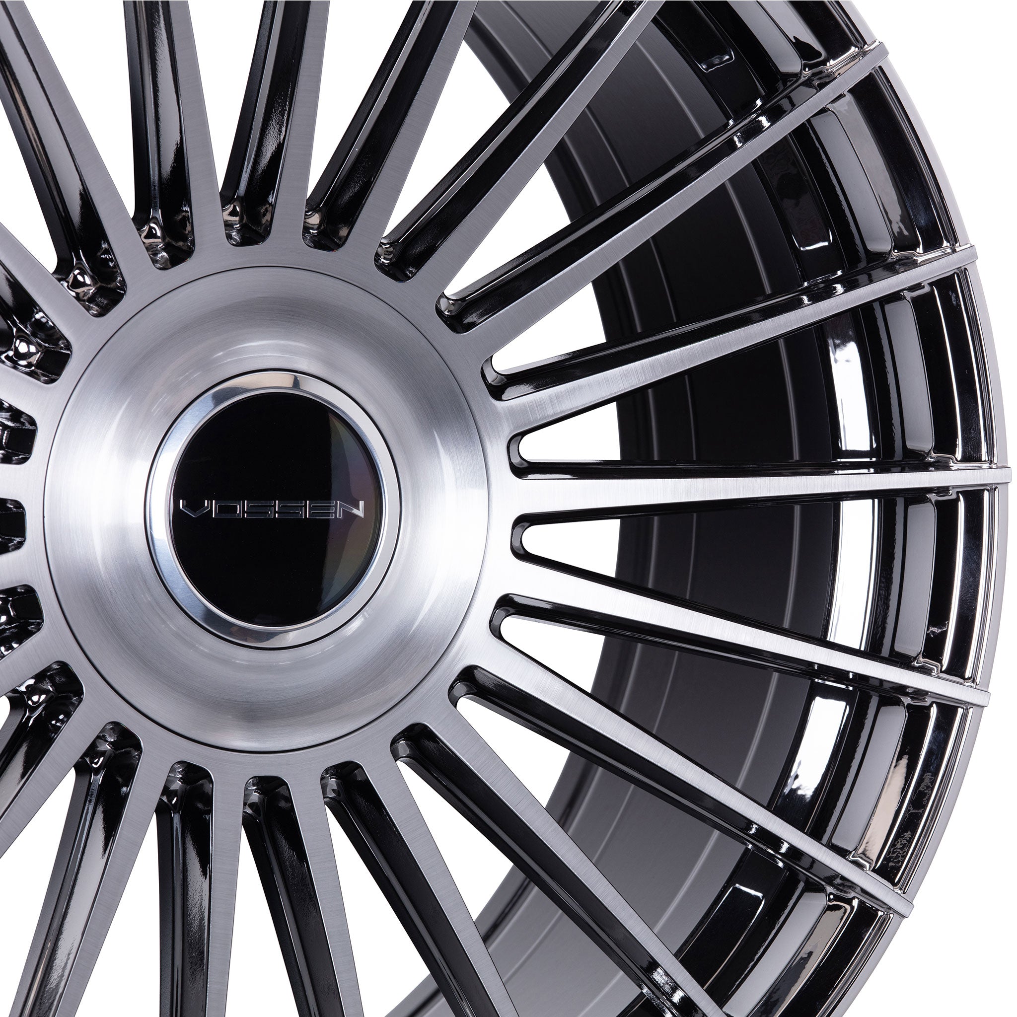 24" Vossen HF-8 Wheels - 24x10 - Mercedes G-Class - Motorsports LA
