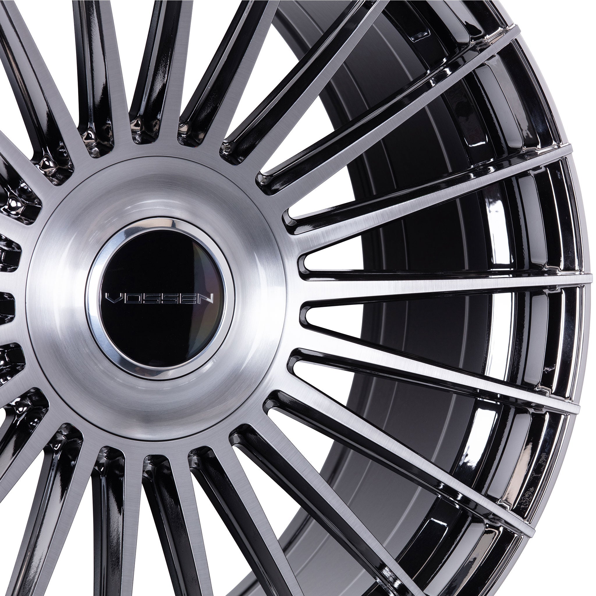 22" Vossen HF-8 Wheels - 22x9/22x10.5 - Mercedes S-Class W221 & W222 (2007-2020) - Motorsports LA