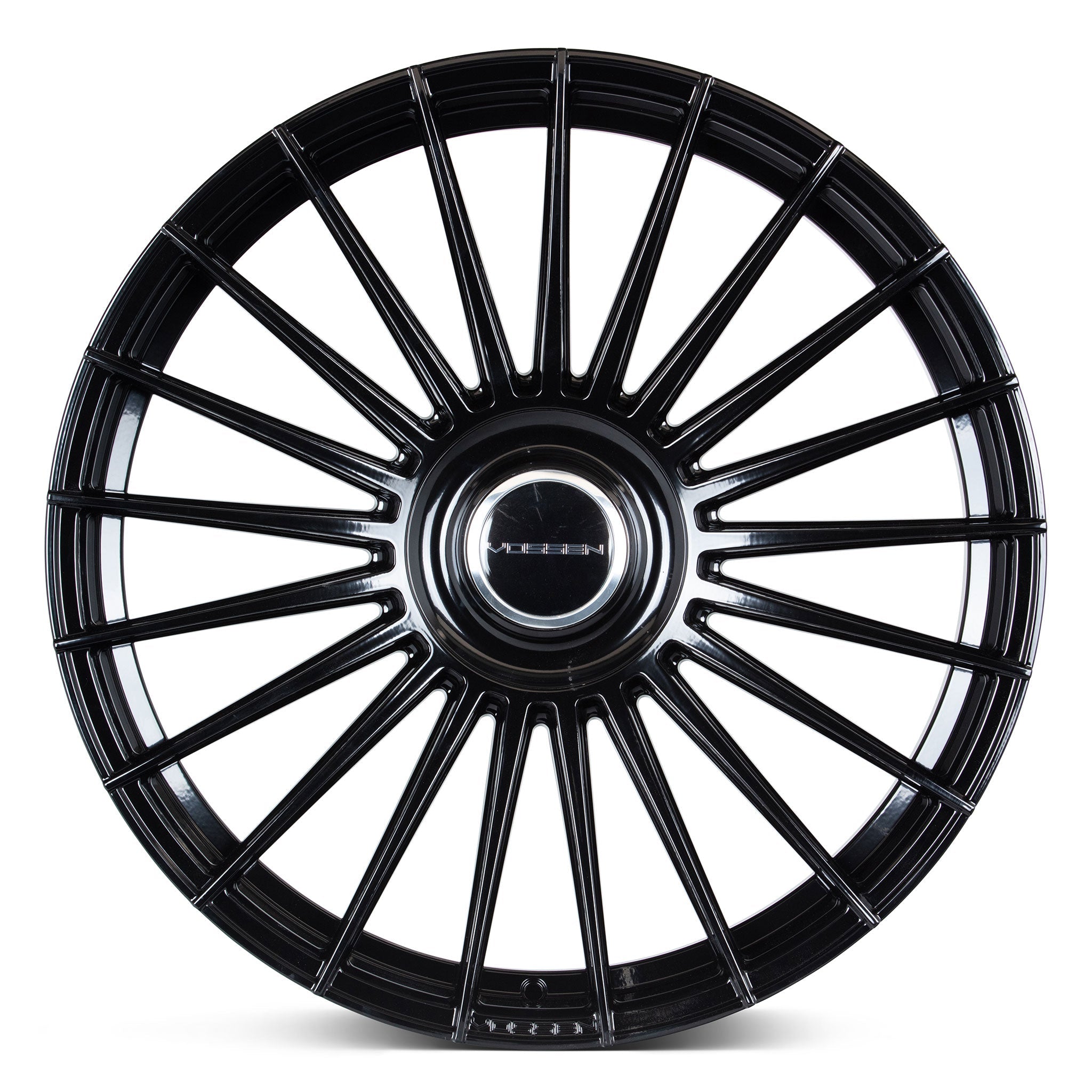 22" Vossen HF-8 Wheels - 22x9/22x10.5 - Mercedes S-Class W221 & W222 (2007-2020) - Motorsports LA