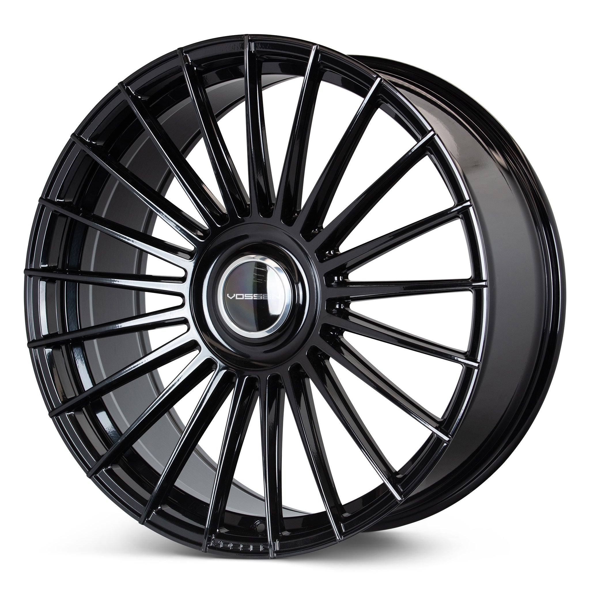 24" Vossen HF-8 Wheels - 24x10 - Mercedes G-Class - Motorsports LA