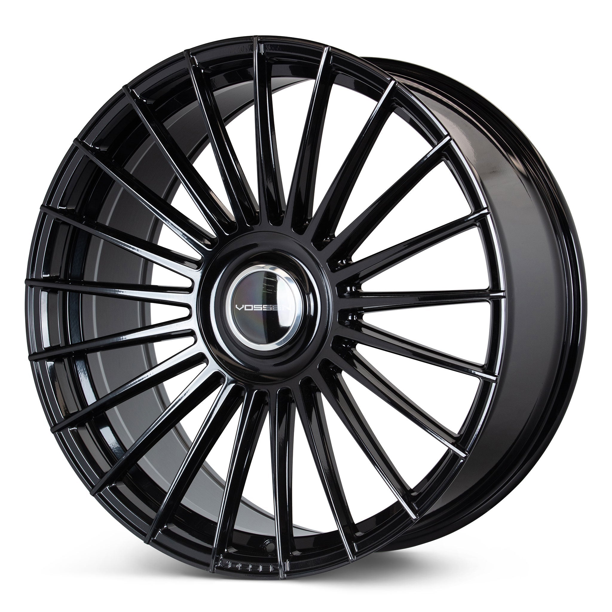 22" Vossen HF-8 Wheels - 22x9/22x10.5 - Mercedes S-Class W221 & W222 (2007-2020) - Motorsports LA