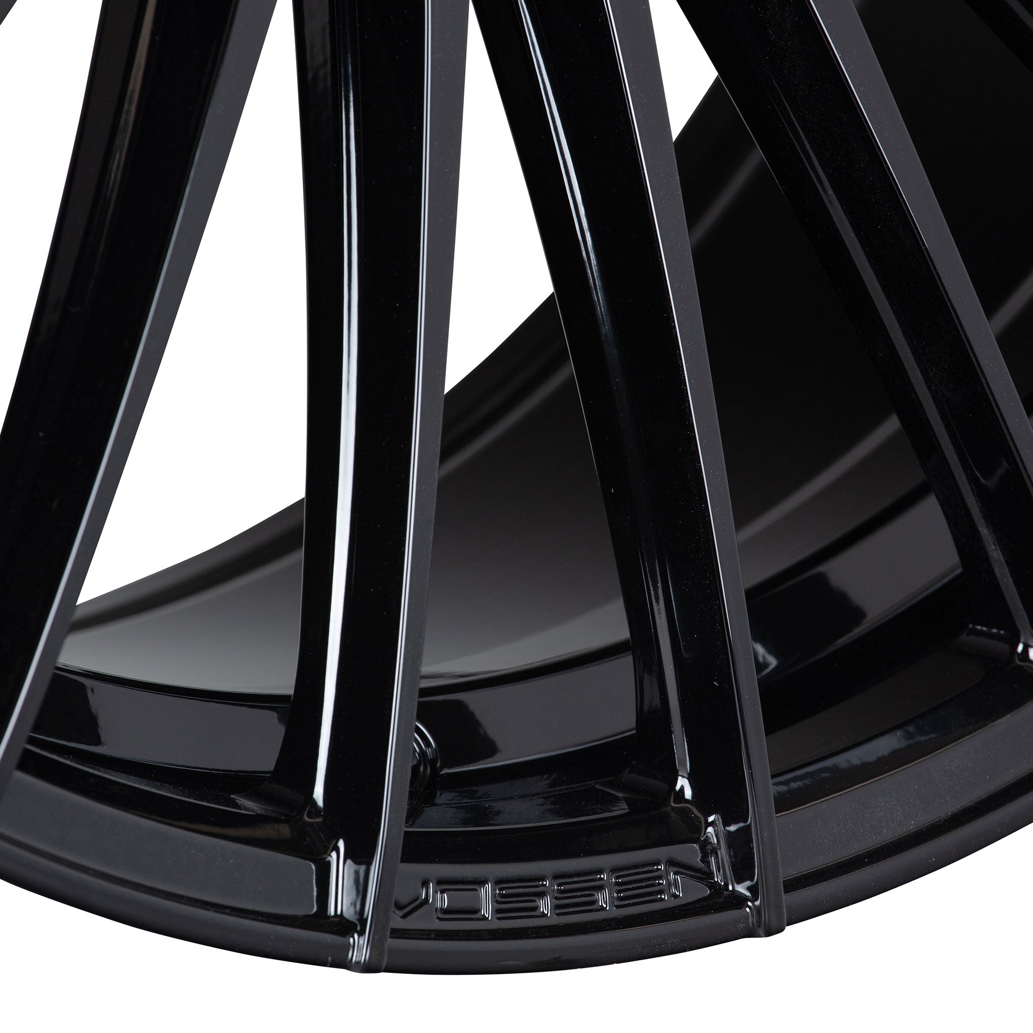 22" Vossen HF-8 Wheels - 22x9/22x10.5 - Mercedes S-Class W221 & W222 (2007-2020) - Motorsports LA