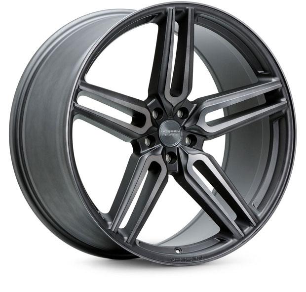 22” Vossen HF-1 Wheels - Set of 4 - Motorsports LA