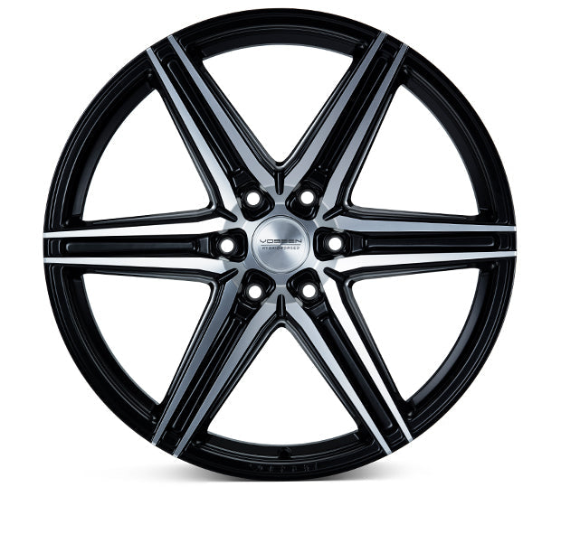 Vossen HF6-2 - Cadillac Escalade 24x10 - Motorsports LA