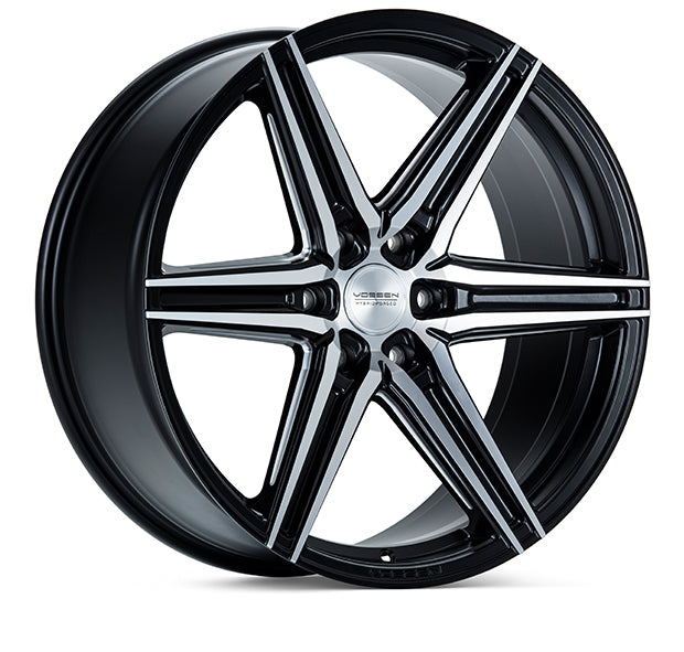 Vossen HF6-2 - Cadillac Escalade 24x10 - Motorsports LA
