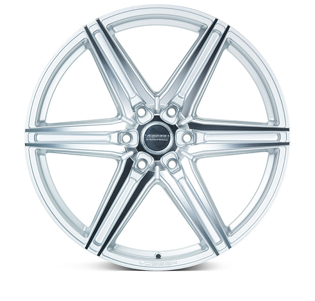 Vossen HF6-2 - Cadillac Escalade 24x10 - Motorsports LA