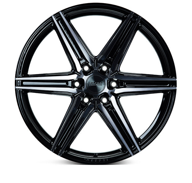 Vossen HF6-2 - Cadillac Escalade 24x10 - Motorsports LA