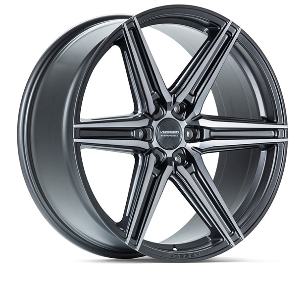 Vossen HF6-2 - Cadillac Escalade 24x10 - Motorsports LA