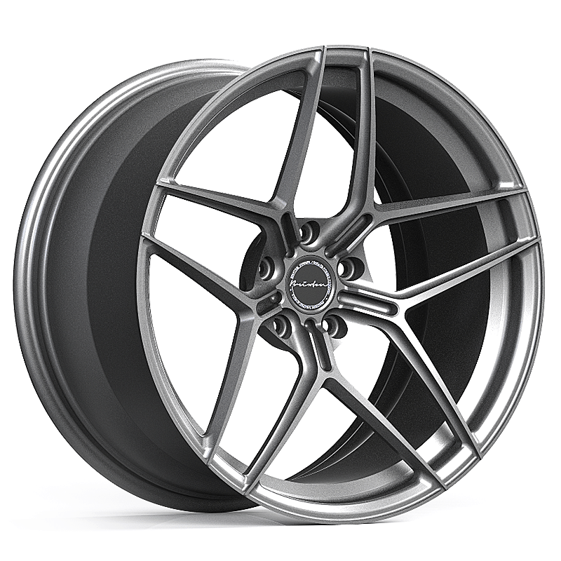 Brixton Forged WR7 ULTRASPORT+ 1 Piece Monoblock Wheels - Starting at $2,071 Each - Motorsports LA