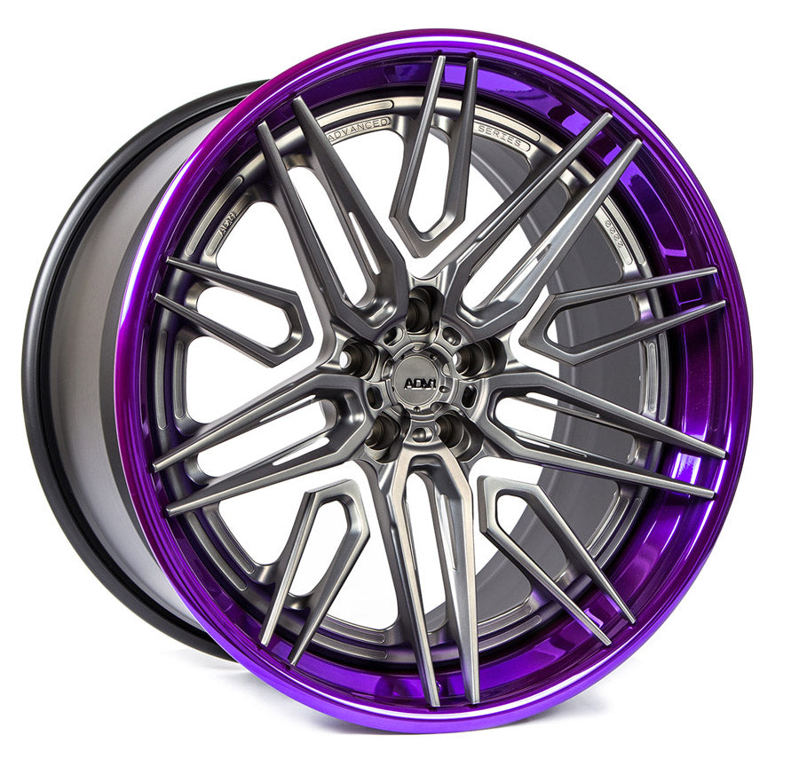 ADV.1 WHEELS - ADV05F TRACK SPEC ADVANCED SERIES - Motorsports LA